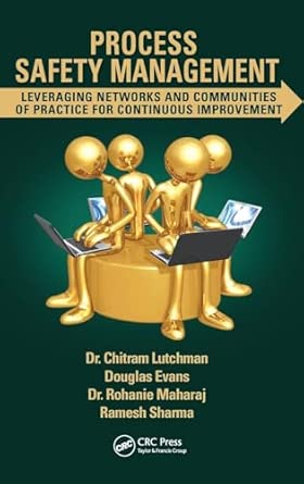 Process Safety Management: Leveraging Networks and Communities of Practice for Continuous Improvement book cover