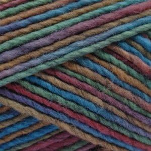 Brown Sheep Lanaloft Handpaint Worsted Yarn - - LL777W Autumn Run