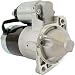 DB Electrical SMT0165 Starter (Chrysler Sebring 2.4L 01 02 03 04 05 17796)