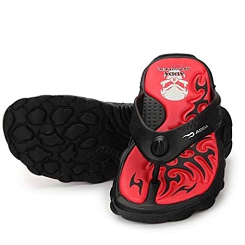 Image of Adda Cobra-1 || Durable & Comfortable || EVA Sole || Lightweight || Fashionable || Super Soft || Outdoor Slipper for Men