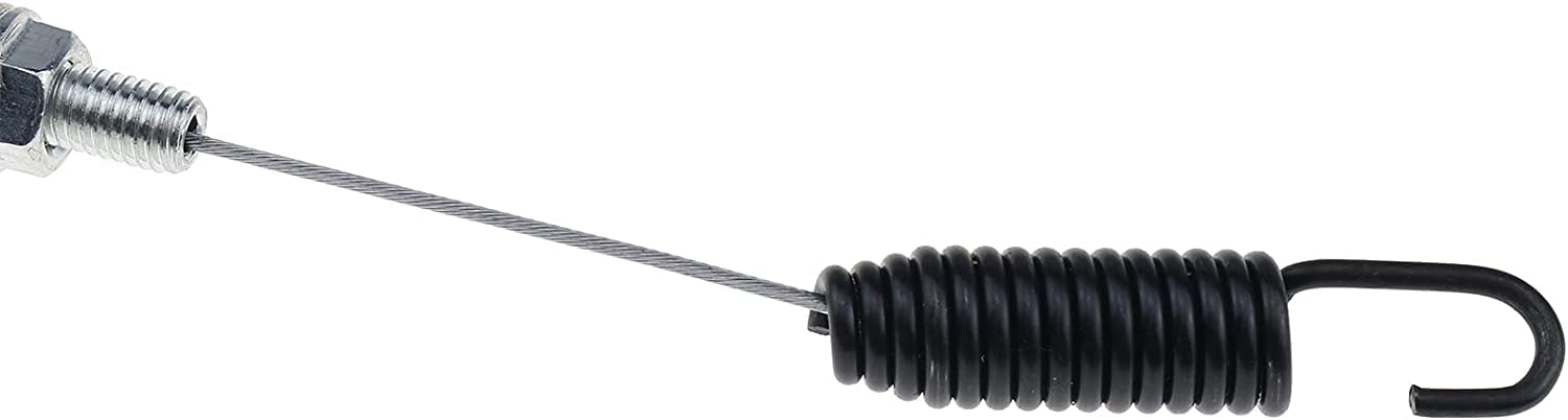 Amazon.com: LSSOCH GX21634 Push Pull Cable Clutch Cable AM119486  