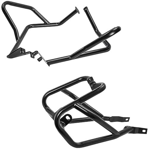 Pare-chocs moto Kawasaki Versys 650 pour voyager serein en trail