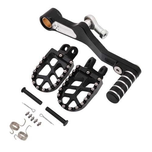 Cale pied moto et levier réglable pour l'aventure CRF 1000L