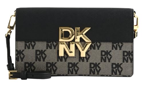 Sac de soirée DKNY noir pour libérer vos mouvements avec style