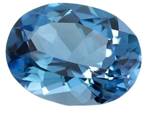 Circonita azul de regalo inolvidable en plata de ley 3.50 ratti RZNKDNK-3450