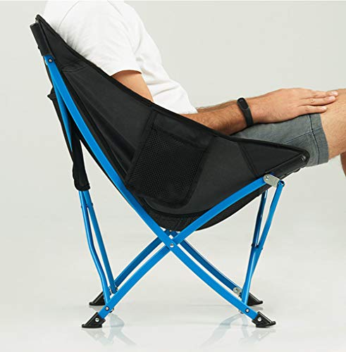 Chaise de camping pliante ultra résistante et légère pour tout terrain - 6