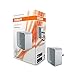 LEDVANCE 73692 Sylvania Wireless Gateway, H X 2.4 in W, Connected, White