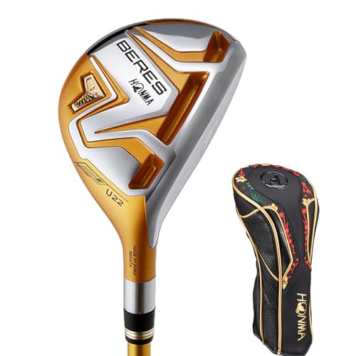 2022 HONMA Beres 08 Aizu Utility Hybrid RH 7 22 Graph Reg