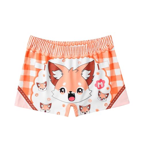 Landofgenie Calzoncillos Boxer Unisex Adultos - Estampado Dulce