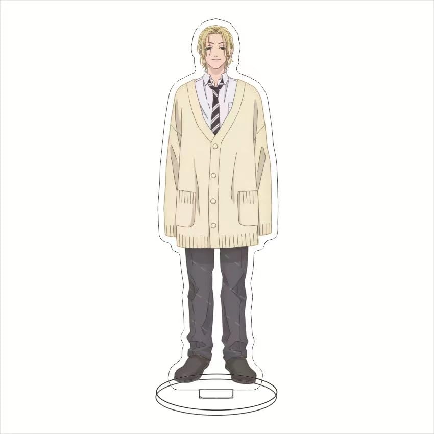 Amazon.co.jp: OPBRYお嬢と番犬くん アクスタ 瀬名垣 一咲 宇藤