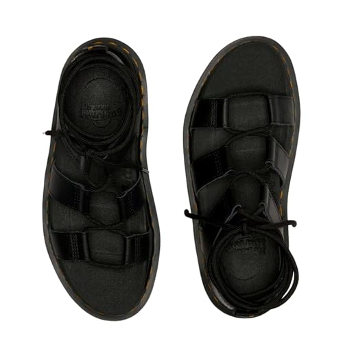 NARTILLA - Sandalo da Donna marchio Dr.Martens 41/Black