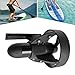 Underwater Boat Motor Thruster Waterproof Brushless Power Thruster 288W Motor, 1102 lbs Thrust, 3.11 mph Speed, for Paddle Board, Surfboard, Fishing Board, Water Sports