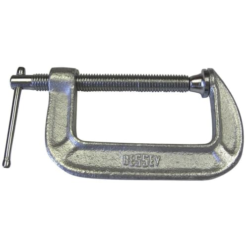 Image of BESSEY CM22 Drop Forged, C-Clamp, 2-1 /2 In.