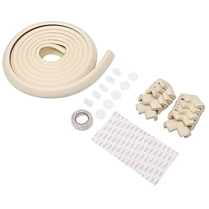 OFFIGAM Eckenschutz Set Beige 17DAYK14N3PSU34LSRWIL
