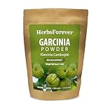 Herbsforever Garcinia Cambogia Powder Support Active & Energetic Body 230 GMS