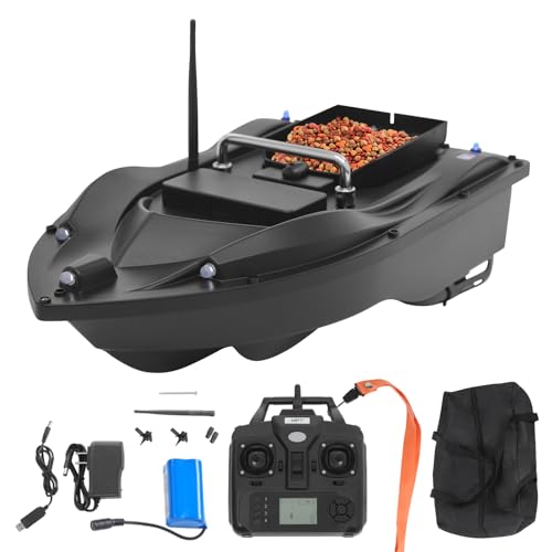 Poggyyi Bait Boat GPS Positioning
