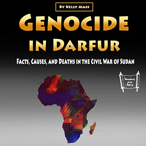 Genocide in Darfur by Kelly Mass episode artwork