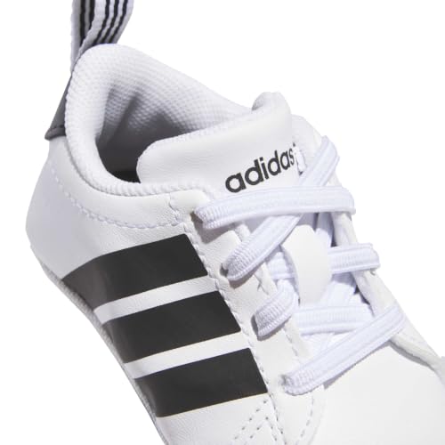 adidas Baby-Boys Grand Court Crib - Image 2