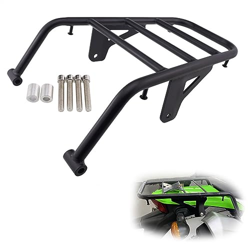 Gepäckträgerteil Für Kawasaki KLX230 2020 2021 2022 KLX 230 Motorrad Hinten Sitz Schwanz Fracht Gepäck Träger Unterstützung Rack Regal