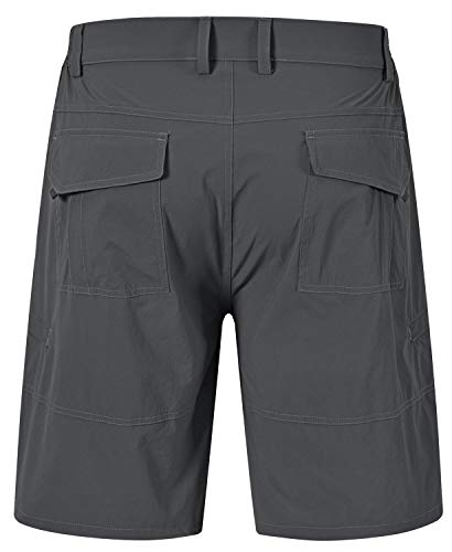 Rdruko Men's Hiking Quick Dry Lightweight Casual Summer Shorts for Outdoor Work Travel