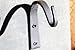 Wrought Iron Hooks Wrought Hooks Hanger Wrought Iron hooks for Lantern Wrought Iron Hooks for Coat Wrought Iron Hooks Rustic Wrought Iron Hooks for Hanging Wrought Iron Hooks Vintage 4-Hooks!