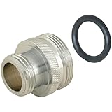 EZ-FLO 15060 Ball Joint Shower Arm Adapter