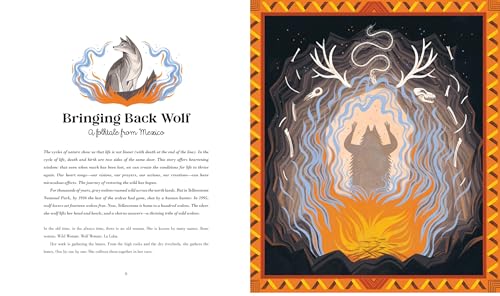 Magical Nature Tales: Stories from Around the World - Image 3
