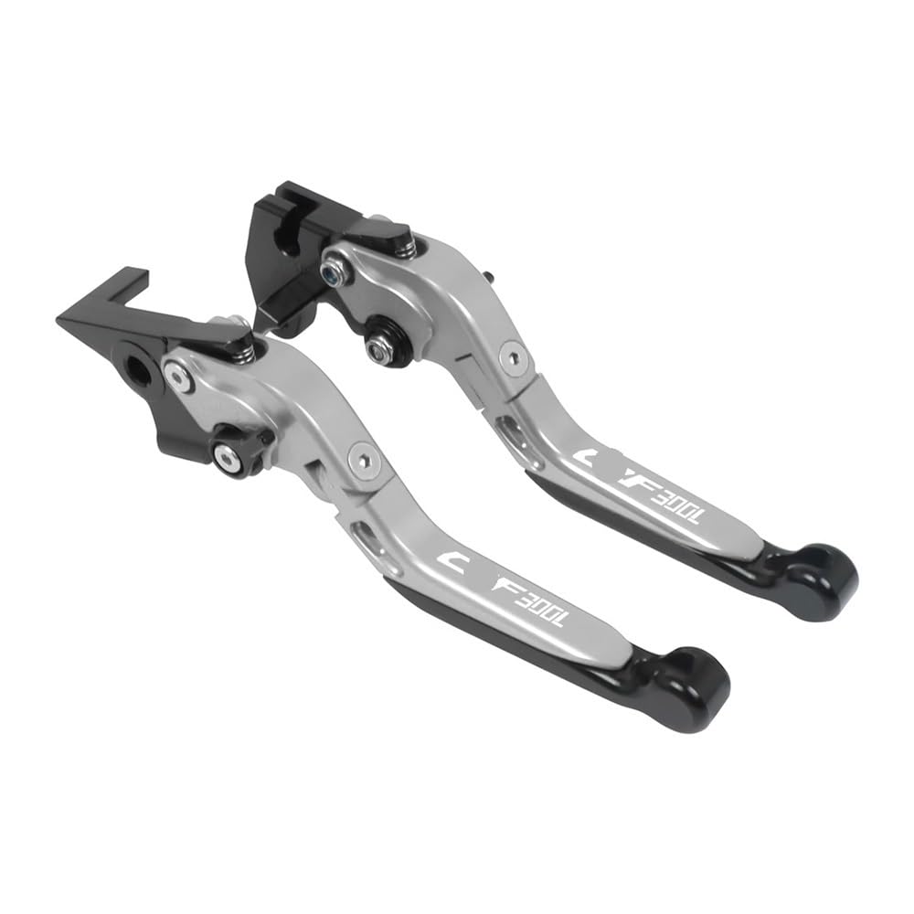 Aejhspt Bkslbksl For Crf250l Crf300l 2021 2022 2023 Crf 250 300 L Motorcycle Adjustable Folding Extendable Brake Clutch Levers Palancas Embrague Frenos Motocicleta