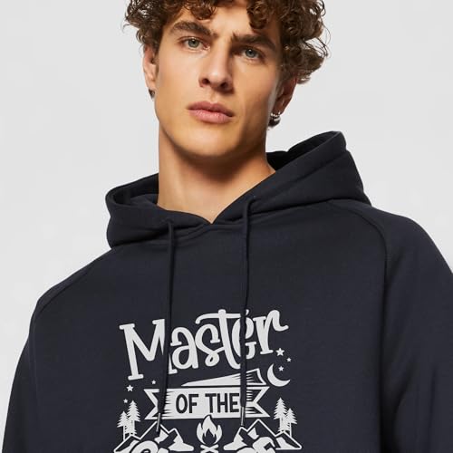 Image of VastraVibes Men Hoodie