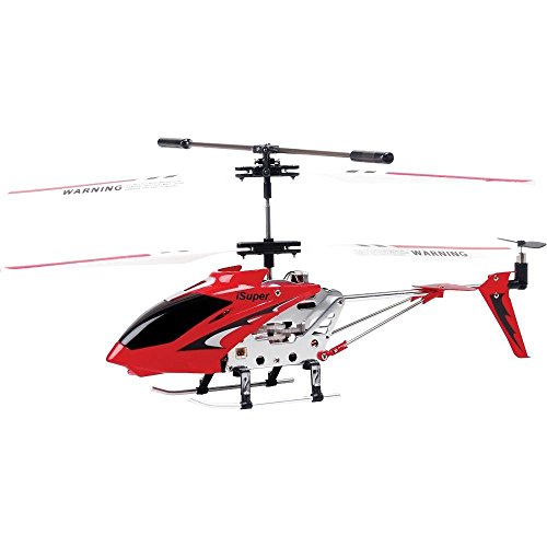 Preisvergleich Produktbild iSuper iHeli i032 Helikopter für iPhone / iPod touch / iPad