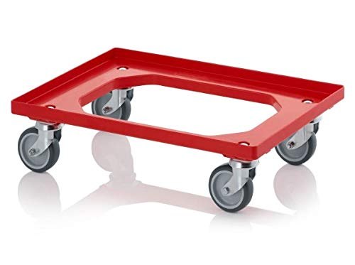 KÄNGABOX® - Caja con ruedas para cajas térmicas GN 1/1