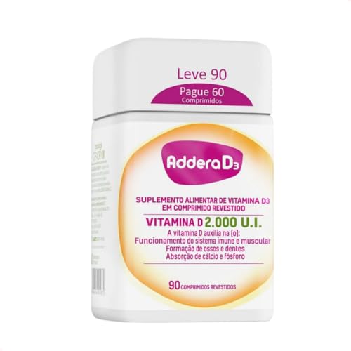 2. Addera D3 2.000 UI