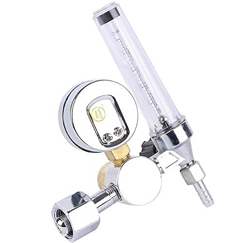 Riduttore Pressione Co2 Regolatore Di Pressione Gas Professionale - Foto 4