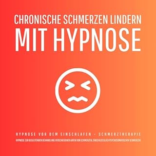 Chronische Schmerzen lindern mit Hypnose - Hypnose vor dem Einschlafen (Update 2025) Titelbild