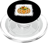 Photo Gallery halloween zucca sbiancata arancione e nero buffalo plaid popsockets popgrip per magsafe Photo Gallery halloween zucca sbiancata arancione e nero buffalo plaid popsockets popgrip per magsafe