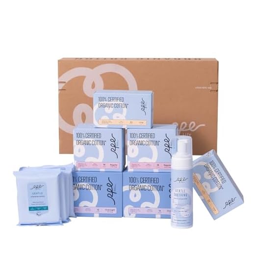 Can you take period pads in your hand luggage RPE Life Feminine Care Bundle for Comfort