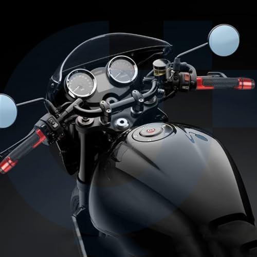Accessoires de moto guidon scooter Yamaha NMAX 125 ABS CNC