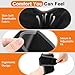 VIYACHY Foot and Ankle Massager for Pain Relief, Cordless Ankle Heating Pad Foot Renew Massager with Heat, 4 Heat Levels & 3 Vibration Modes