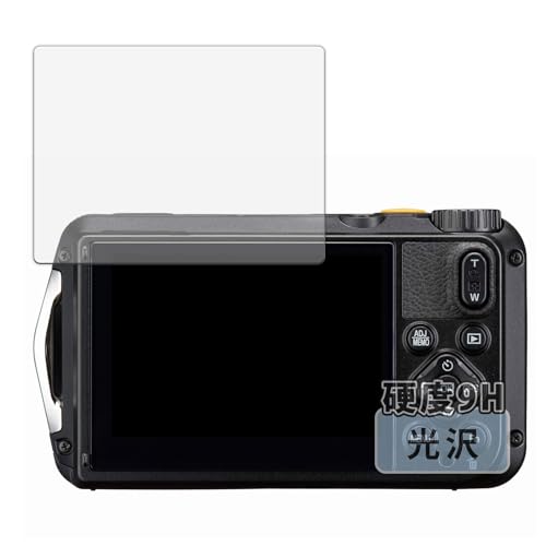 Kayo&Karin RICOH G900 II / G900SE II �p �ی�t�B���� �K���X�t�B���� (�ɔ� �t�@�C�o�[) ������ ���{��