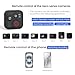 YDW Bluetooth Remote Control Compatible with InstaX5 X4 X3 X2/Ace Pro2/Ace Pro/Ace/GO 3S/GO 3/ONE RS/ONE R,for GoPro Hero13/12/11/10/9/8/Max/Mini Cameras and Phones,Wireless 50M Remote Control Range