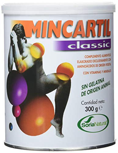 Soria Natural Mincartil Clasic, No Aplica, 300 G