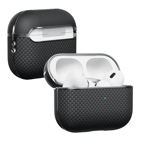 AirPods Pro 2 イヤホン未使用+ PITAKAケース AirPods Pro 2 MagSafe Cases | PITAKA