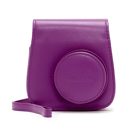Preisvergleich Produktbild Fujifilm Instax Mini 9 Tasche, Lila