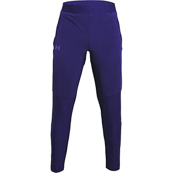 Amazon.com: Under Armour Qualifier Hybrid Pants, Regal (415