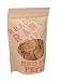 Brads Raw Foods Organic Red Bell Pepper Chips, 3 Ounce -- 12 per case.