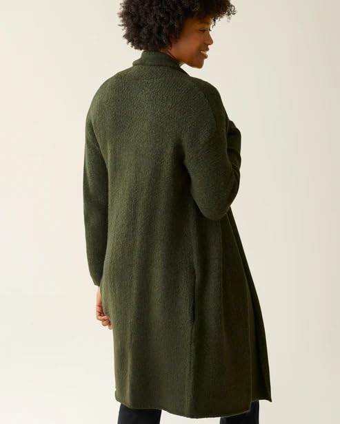 Chloe Chunky Cardigan Sweater3