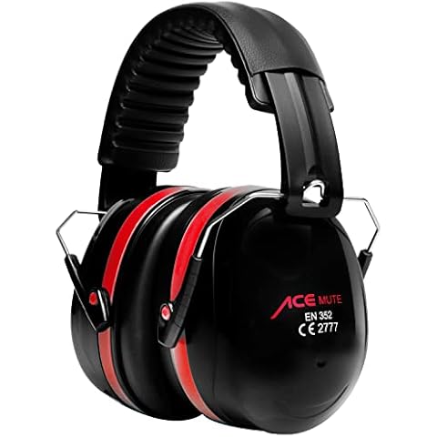Casque antibruit ACE Mute Cover