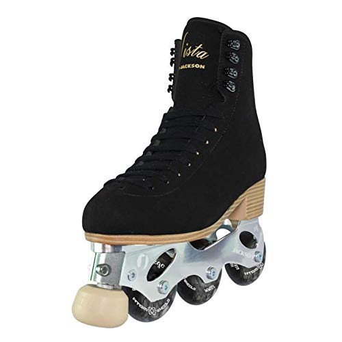 Jackson Atom Vista Women's Inline Figure Roller Skate - Womens Size 8