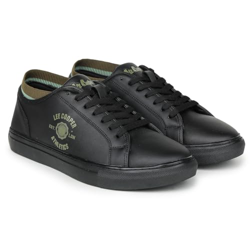 Image of Lee Cooper Mens Lc4853a Uniform Dress Shoe