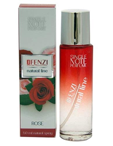 ROSE Natural Line Eau de Parfum